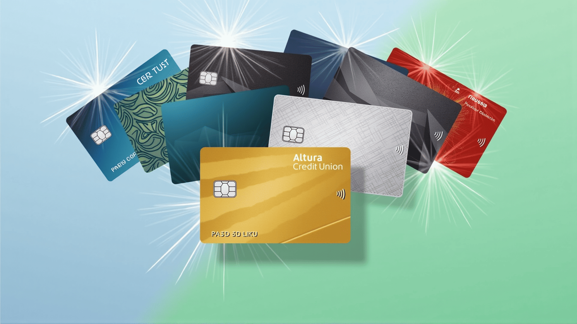 Credit card options