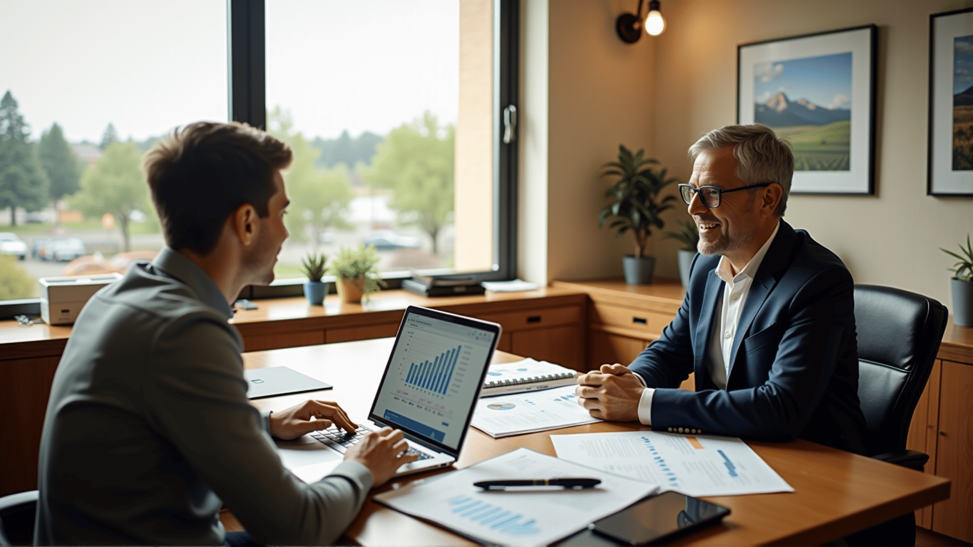 Financial planning services
