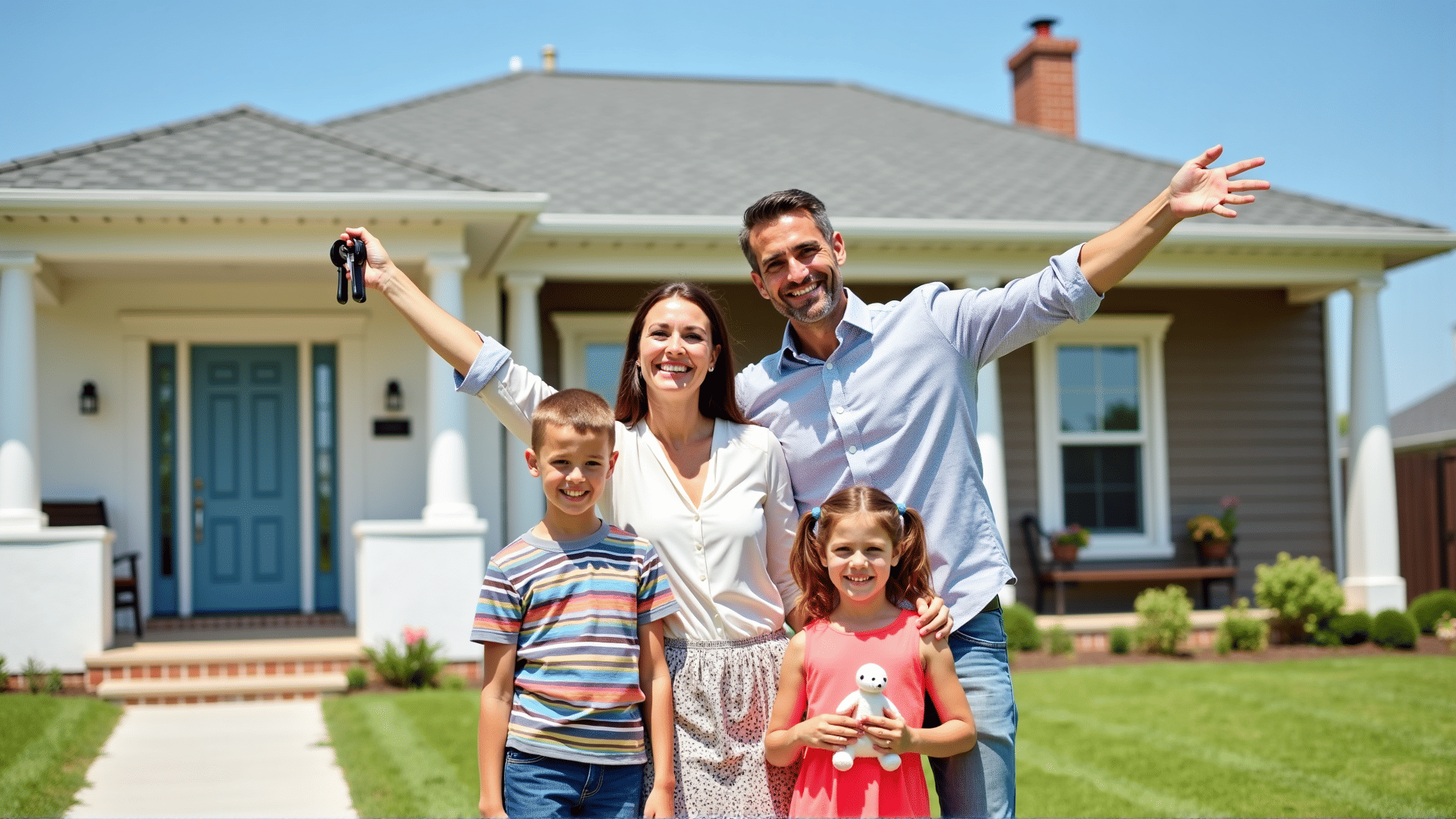 Home loan options
