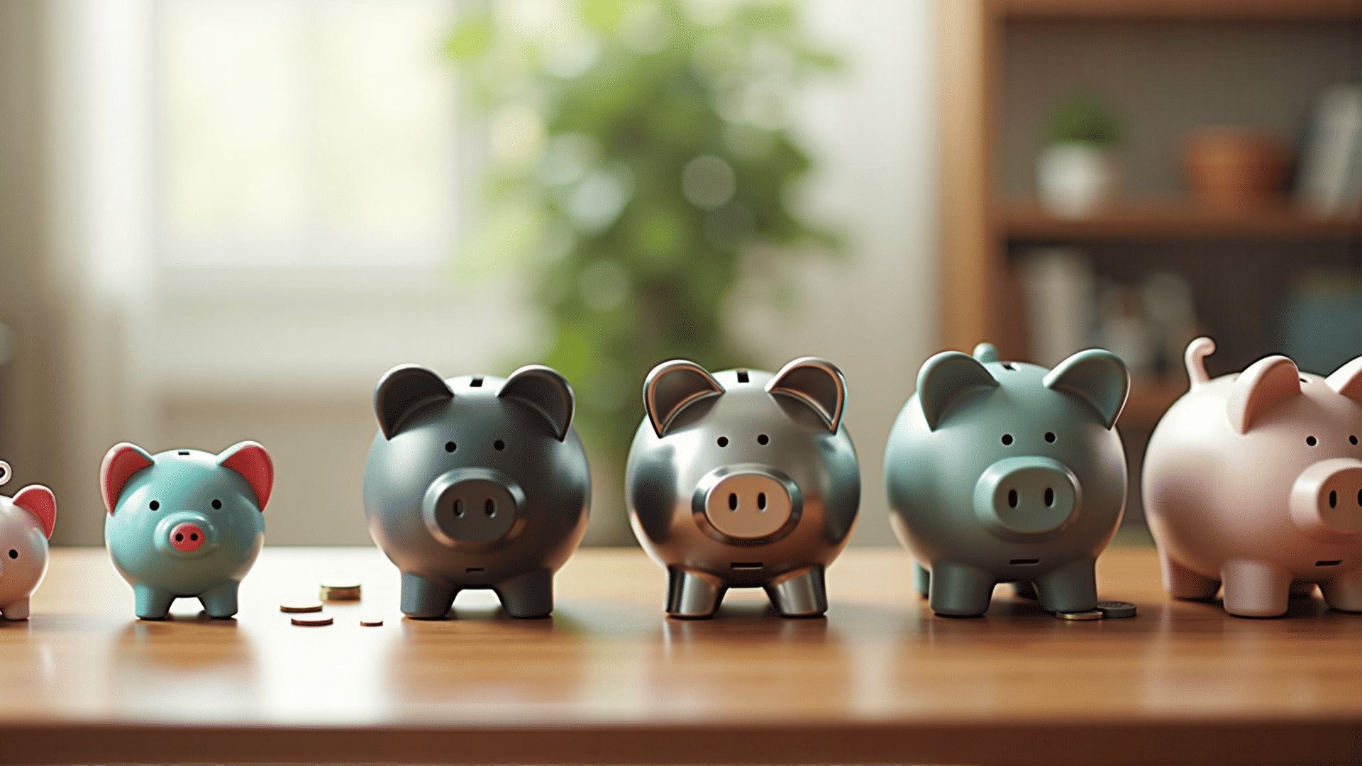 Savings account offerings